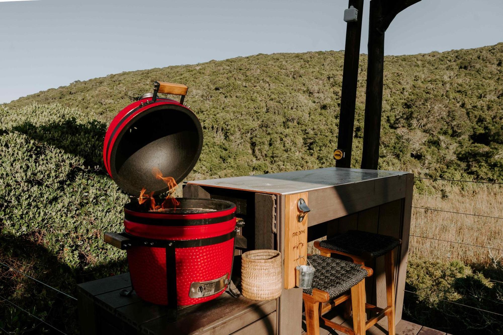 Thunzi Bush Lodge Beachview Buitenkant foto