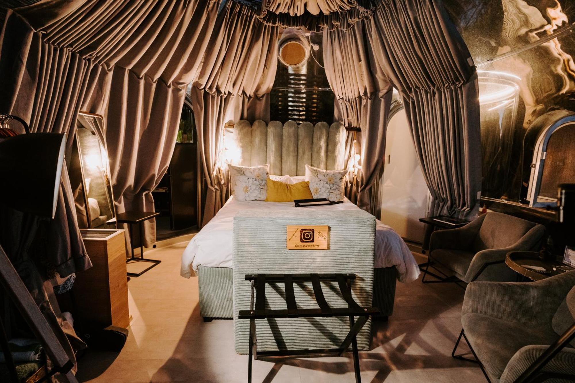 Thunzi Bush Lodge Beachview Buitenkant foto