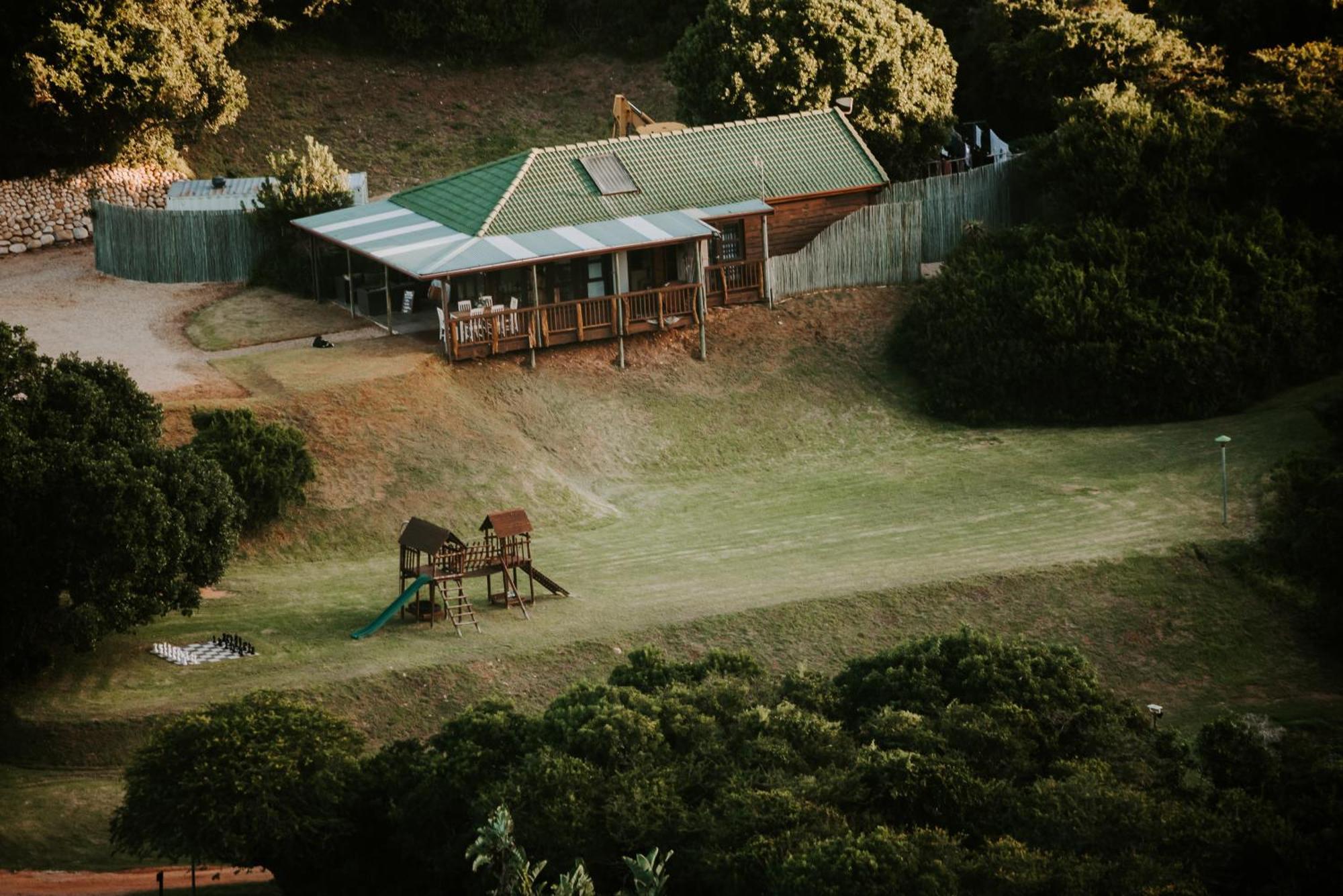 Thunzi Bush Lodge Beachview Buitenkant foto