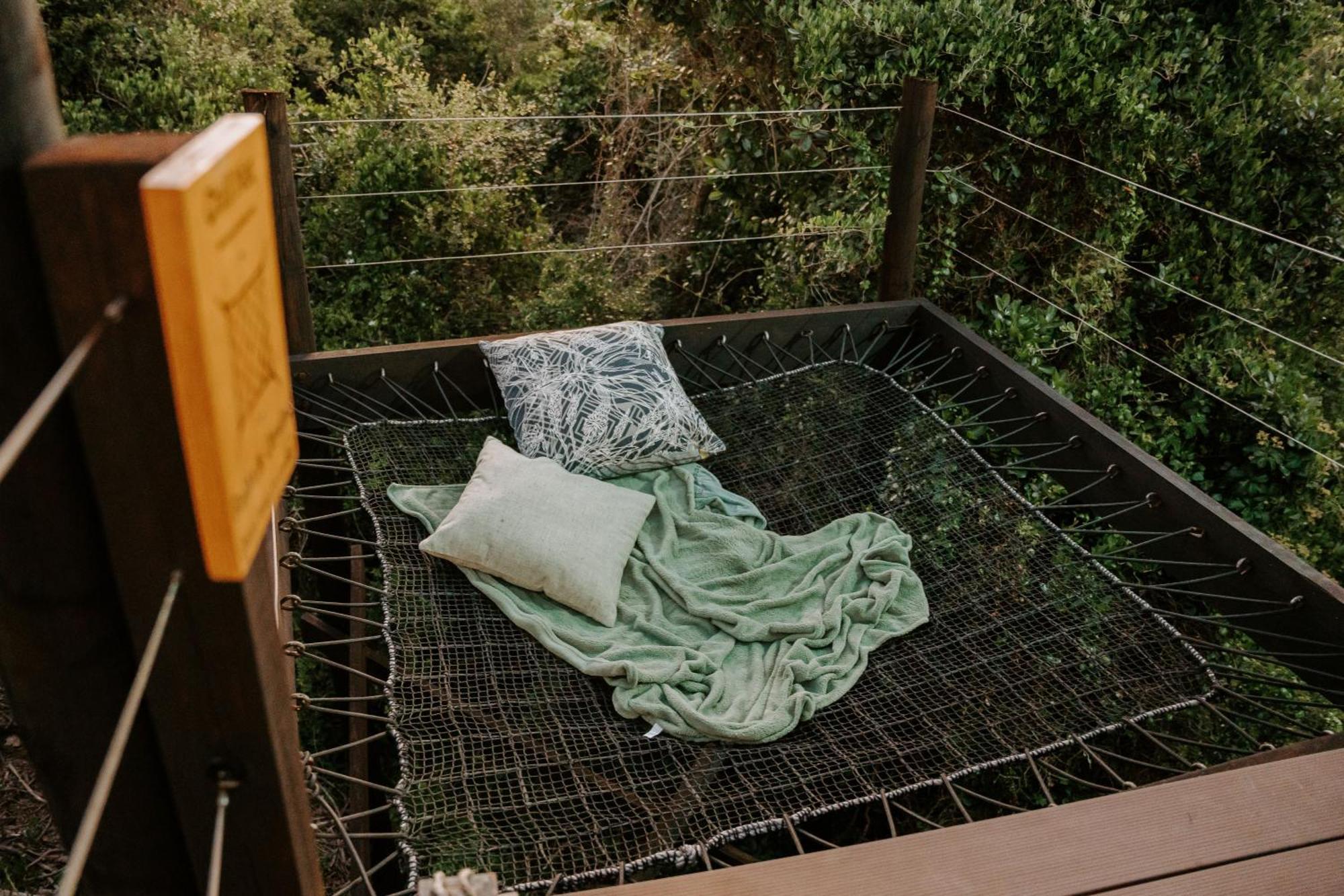 Thunzi Bush Lodge Beachview Buitenkant foto