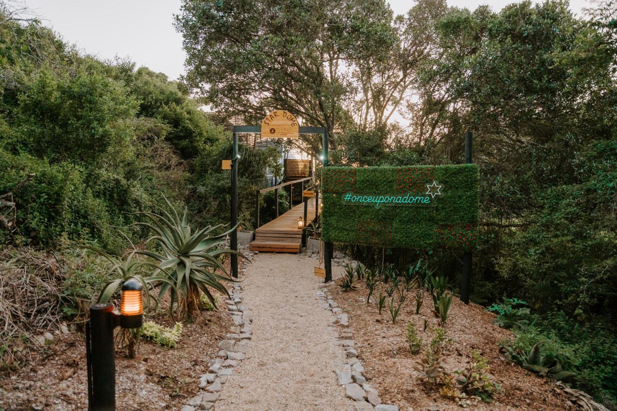 Thunzi Bush Lodge Beachview Buitenkant foto