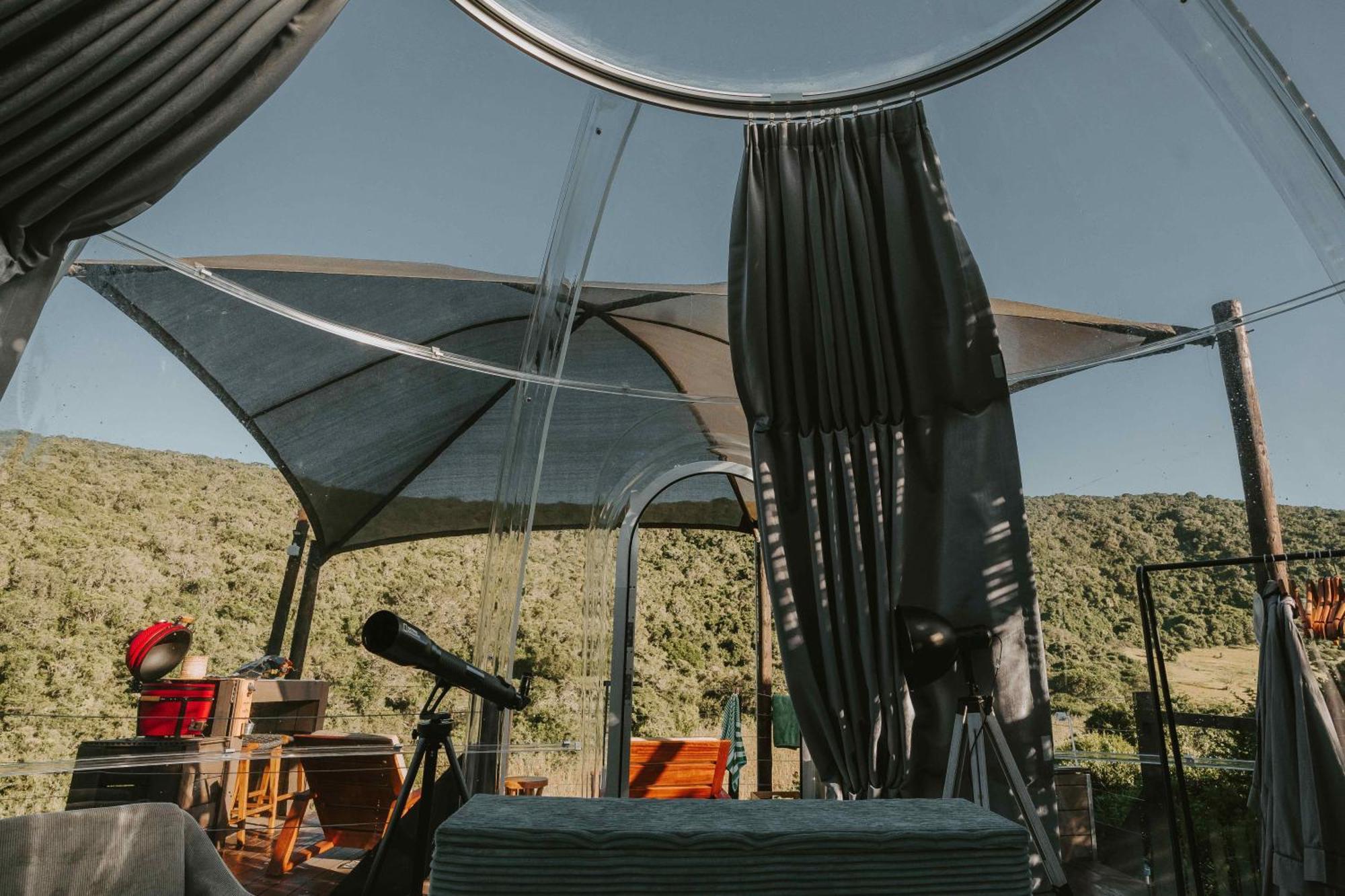 Thunzi Bush Lodge Beachview Buitenkant foto