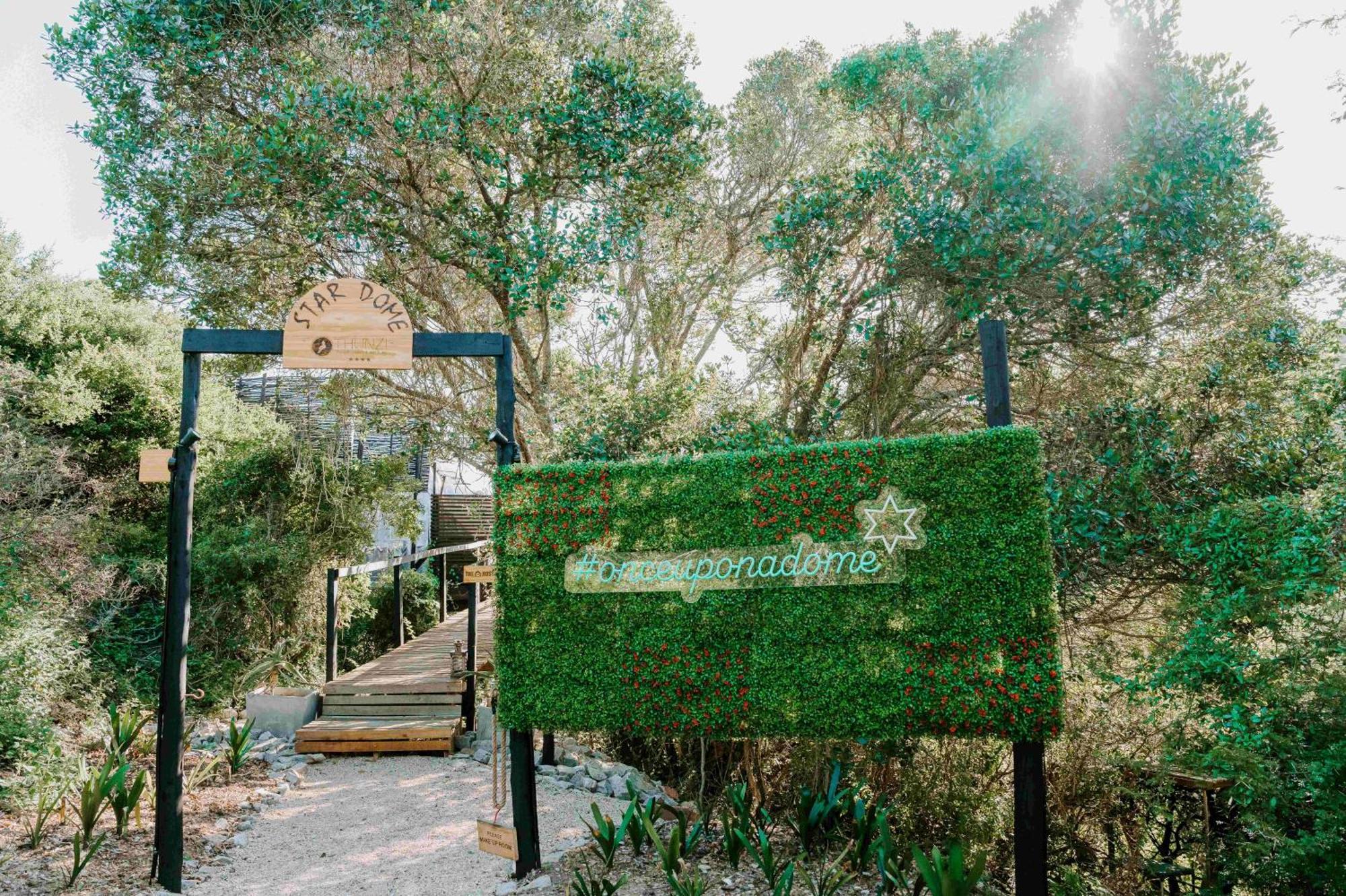 Thunzi Bush Lodge Beachview Buitenkant foto