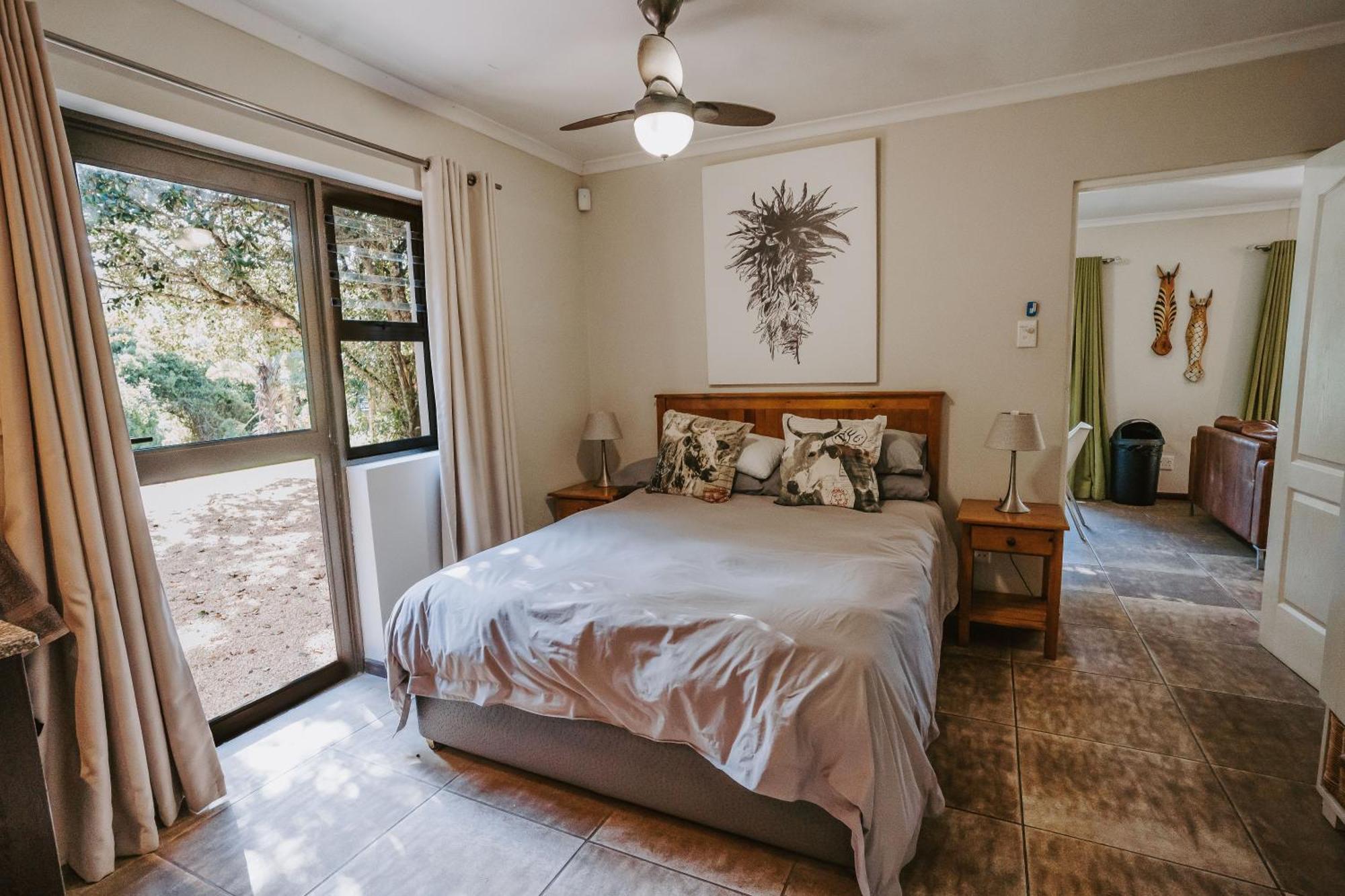 Thunzi Bush Lodge Beachview Buitenkant foto