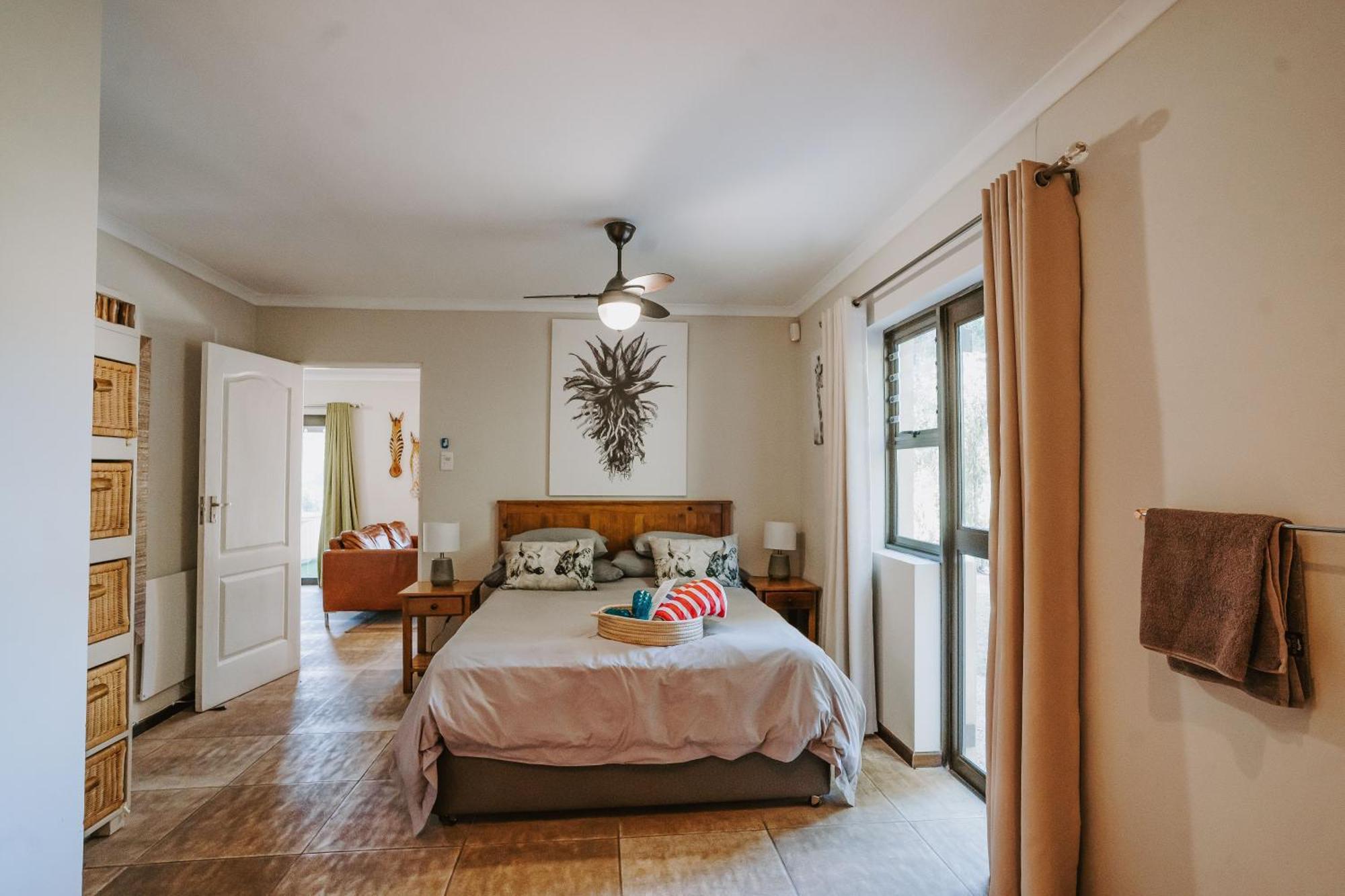 Thunzi Bush Lodge Beachview Buitenkant foto