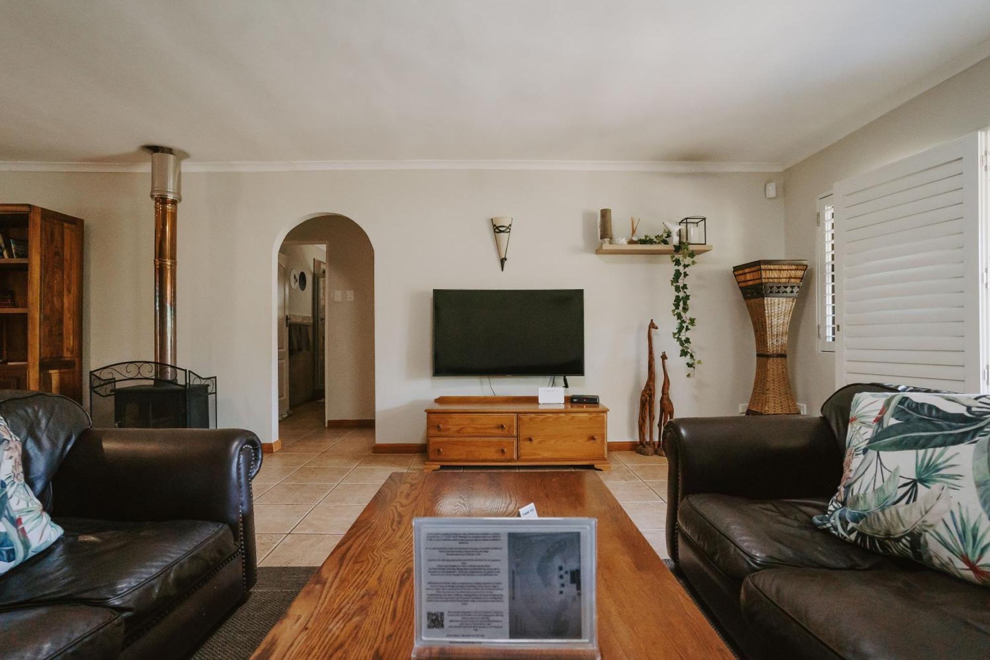 Thunzi Bush Lodge Beachview Buitenkant foto