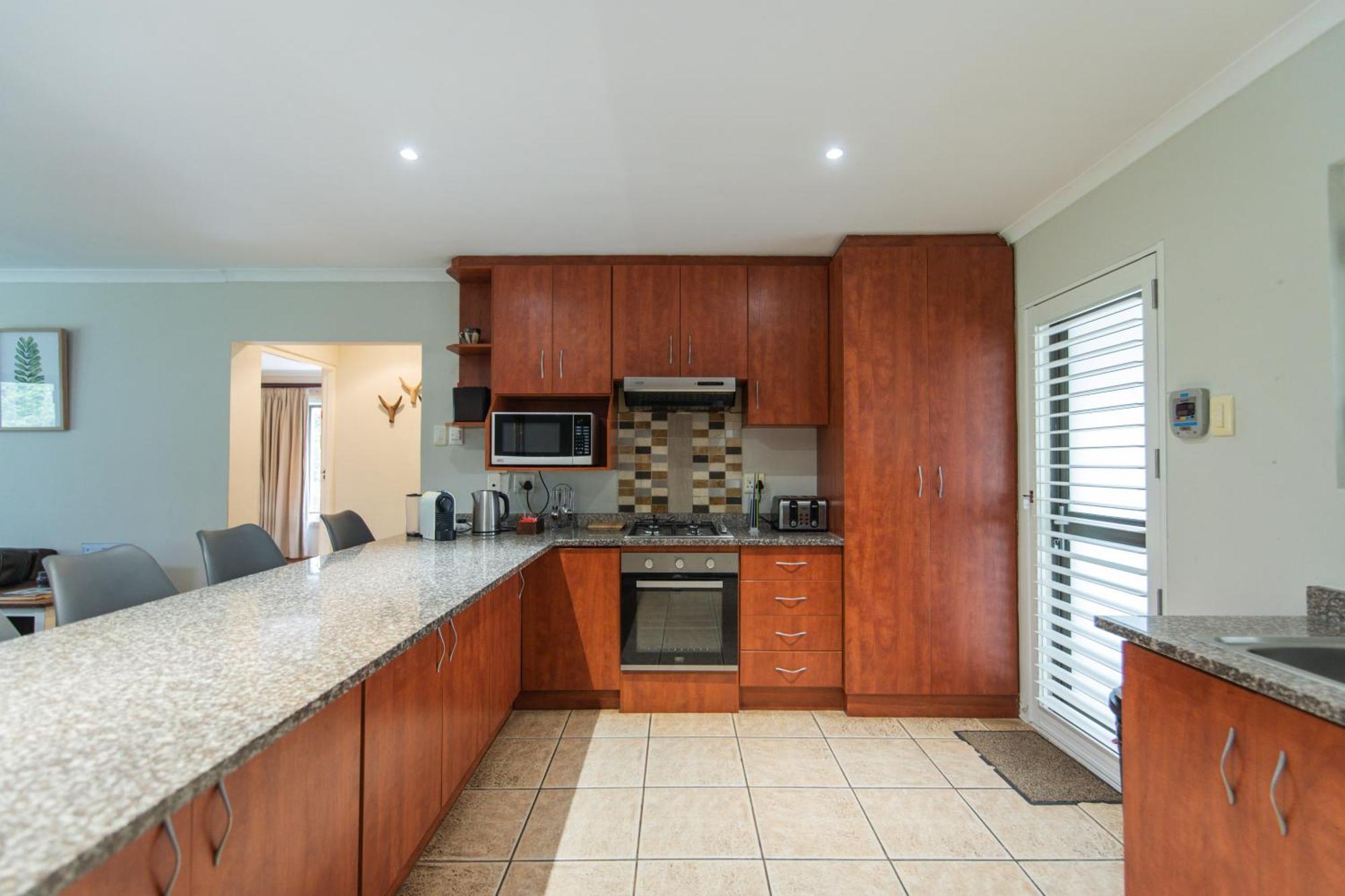 Thunzi Bush Lodge Beachview Buitenkant foto