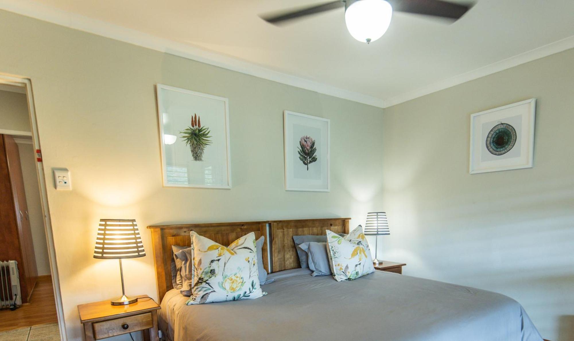 Thunzi Bush Lodge Beachview Buitenkant foto