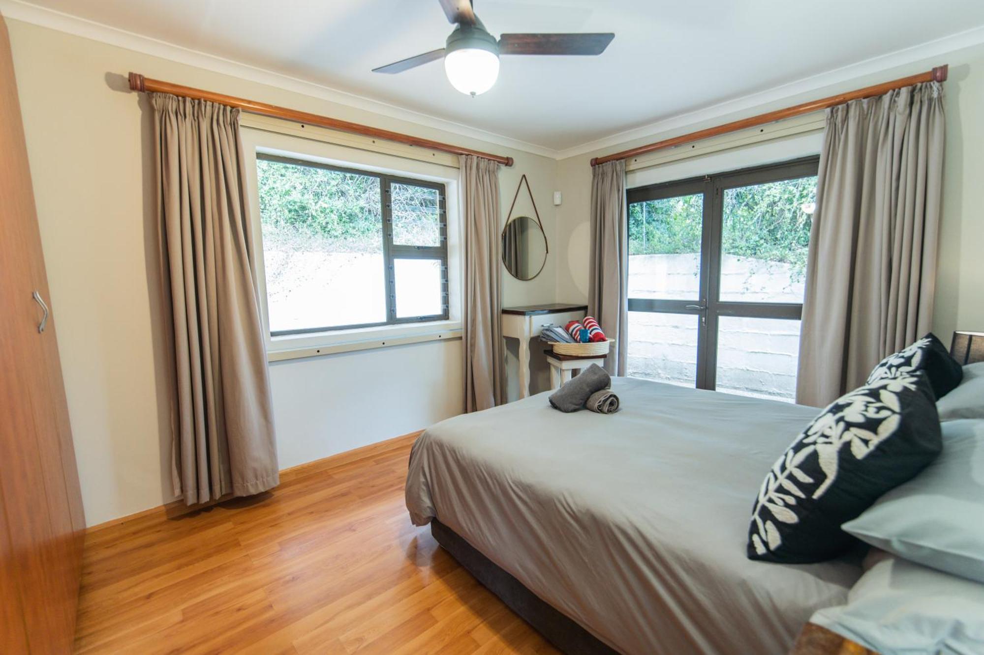 Thunzi Bush Lodge Beachview Buitenkant foto