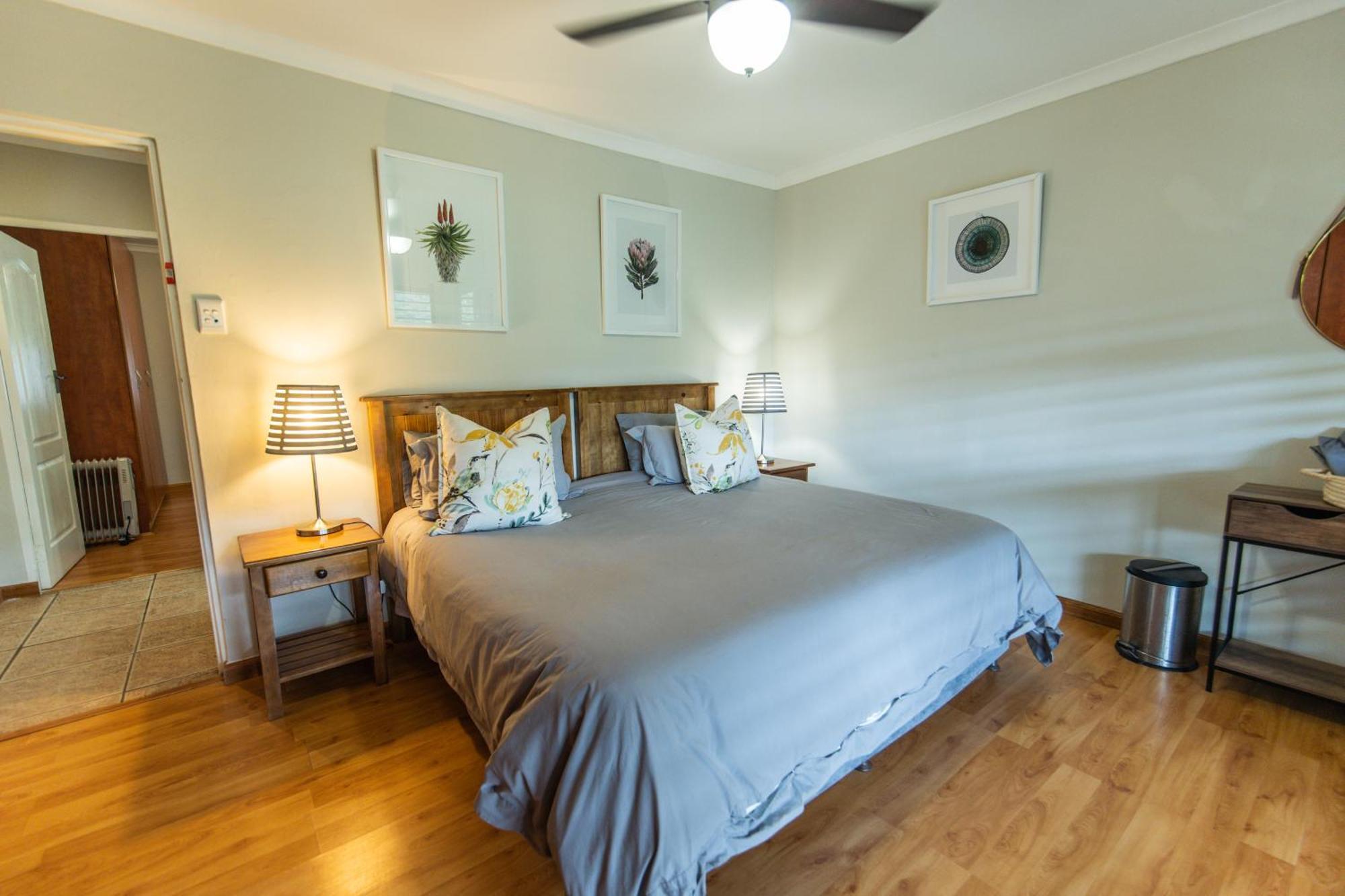 Thunzi Bush Lodge Beachview Buitenkant foto