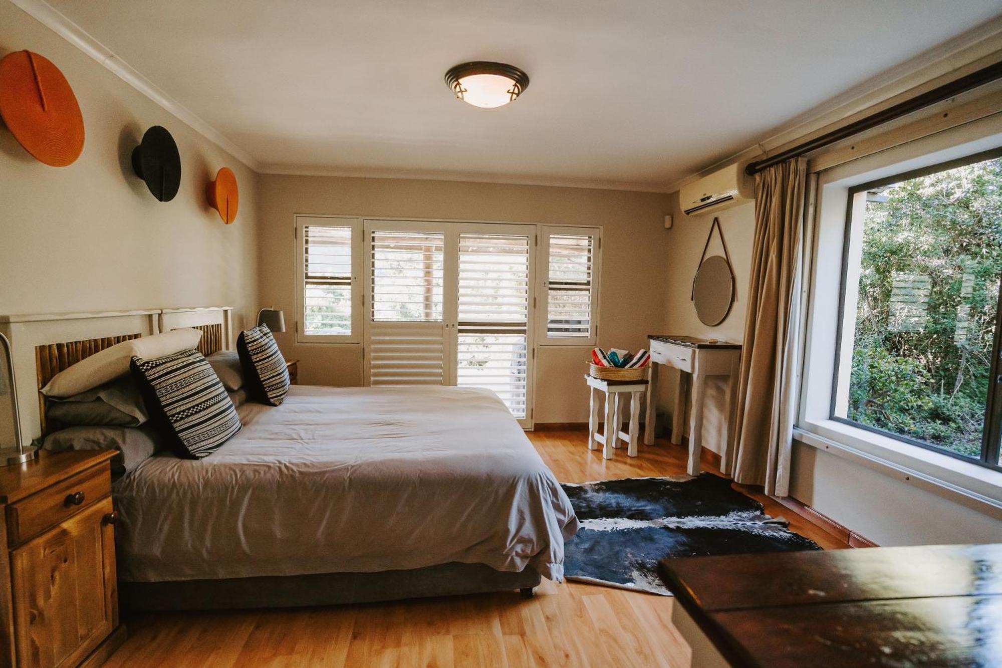 Thunzi Bush Lodge Beachview Buitenkant foto