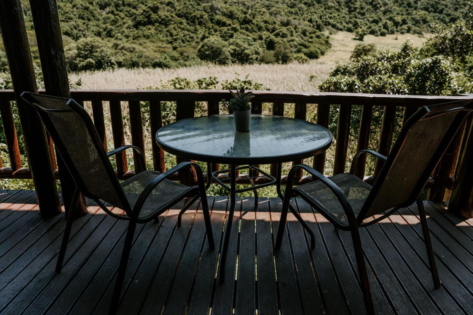 Thunzi Bush Lodge Beachview Buitenkant foto