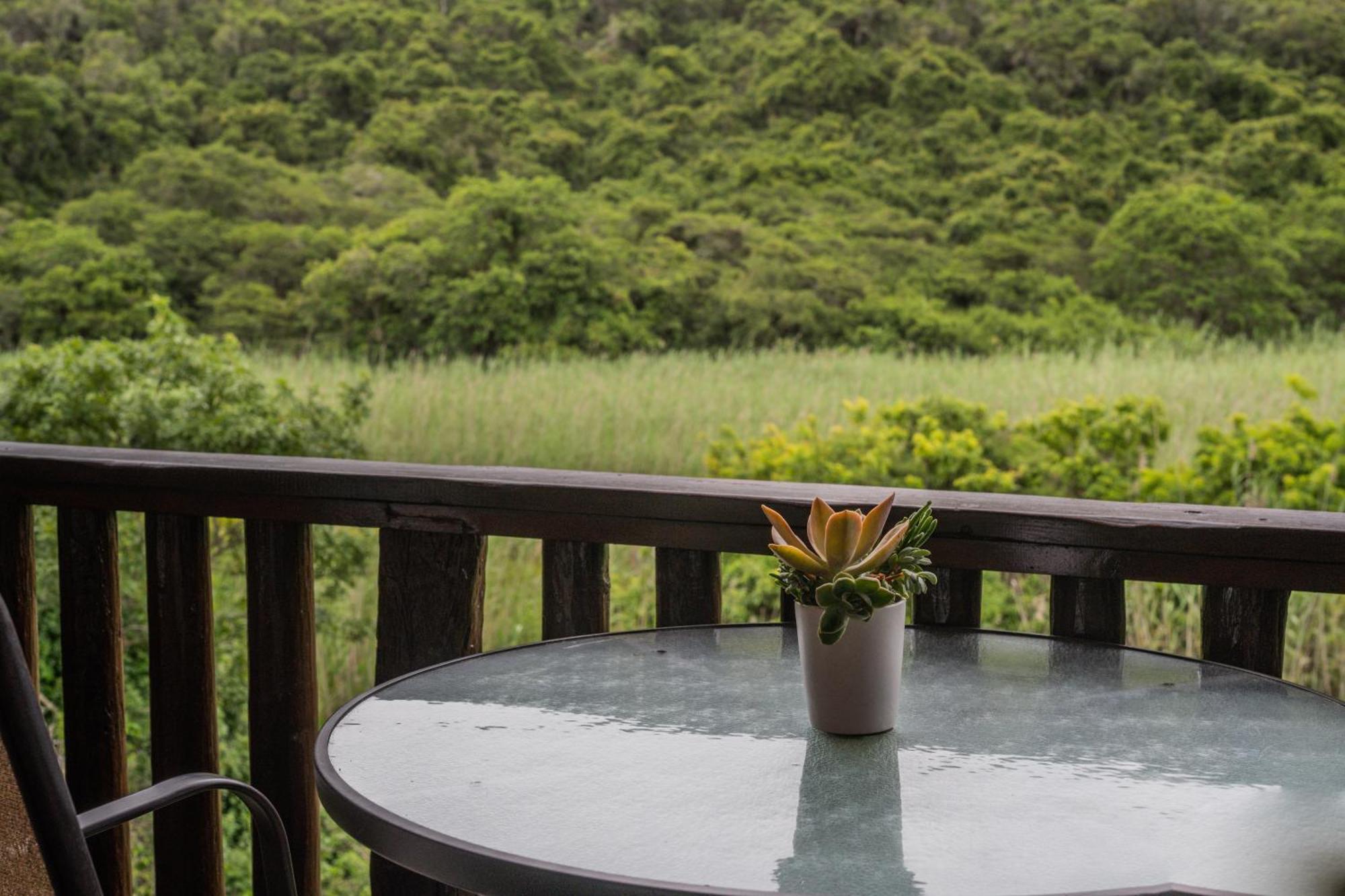Thunzi Bush Lodge Beachview Buitenkant foto