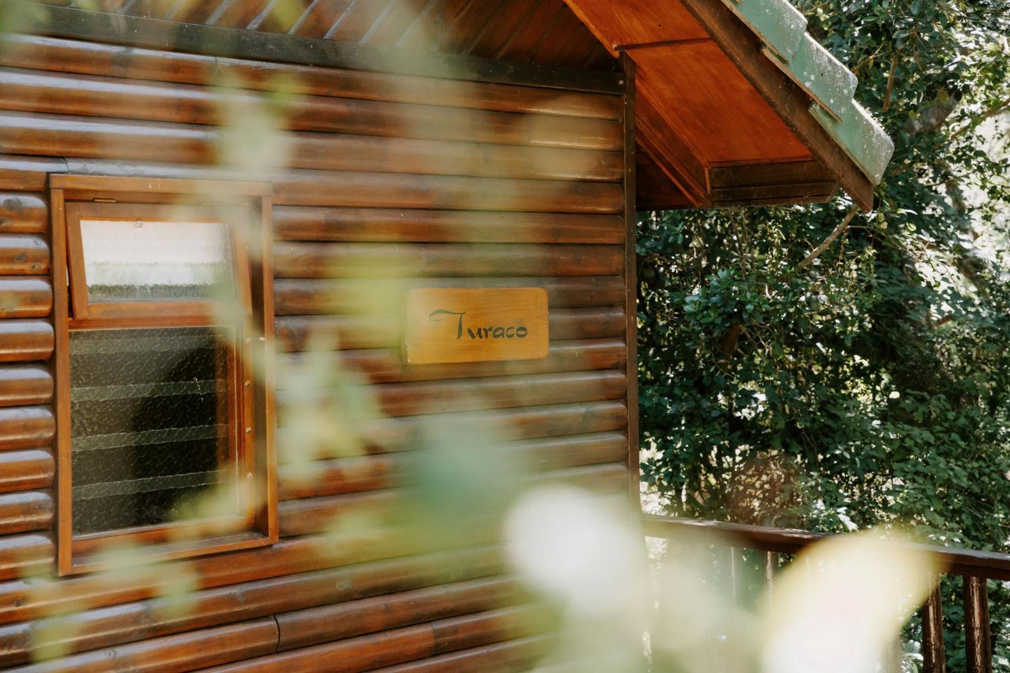 Thunzi Bush Lodge Beachview Buitenkant foto