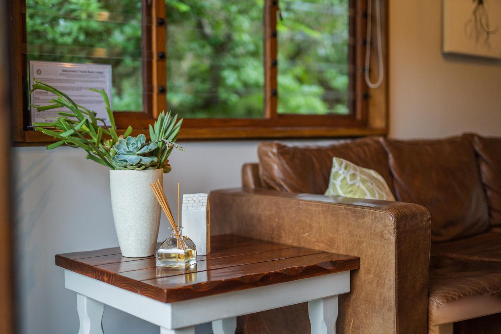 Thunzi Bush Lodge Beachview Buitenkant foto