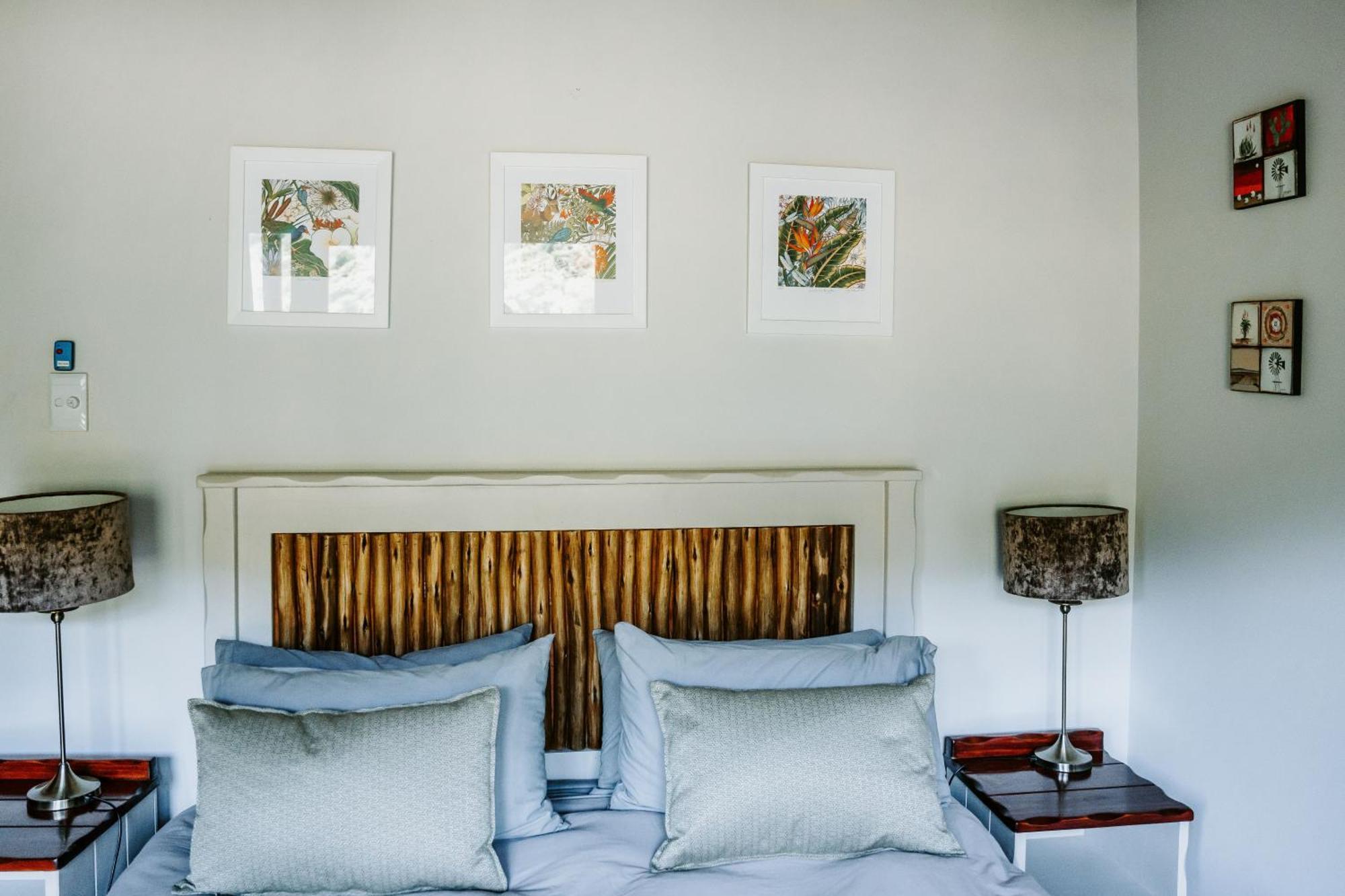 Thunzi Bush Lodge Beachview Buitenkant foto