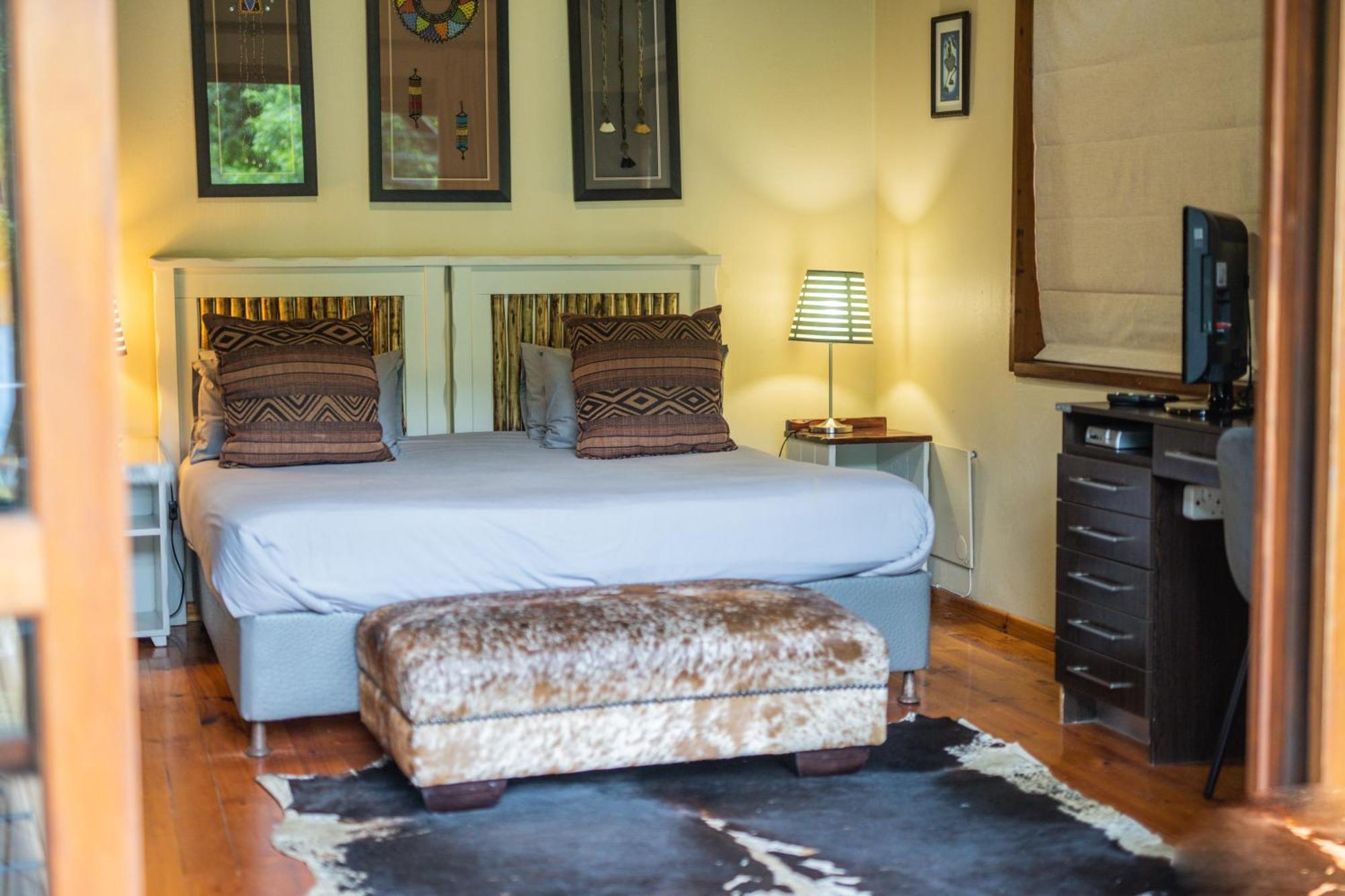 Thunzi Bush Lodge Beachview Buitenkant foto