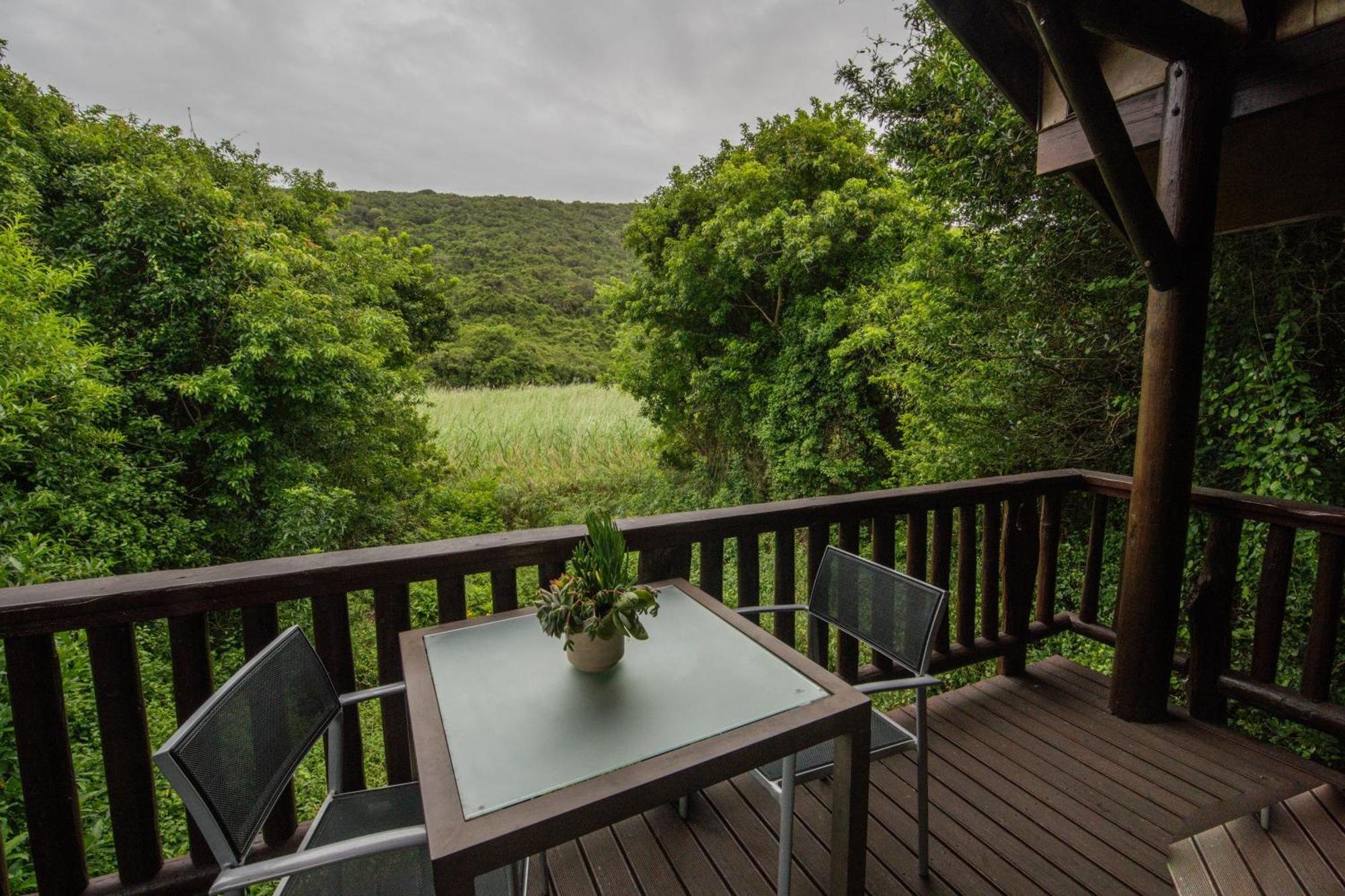 Thunzi Bush Lodge Beachview Buitenkant foto