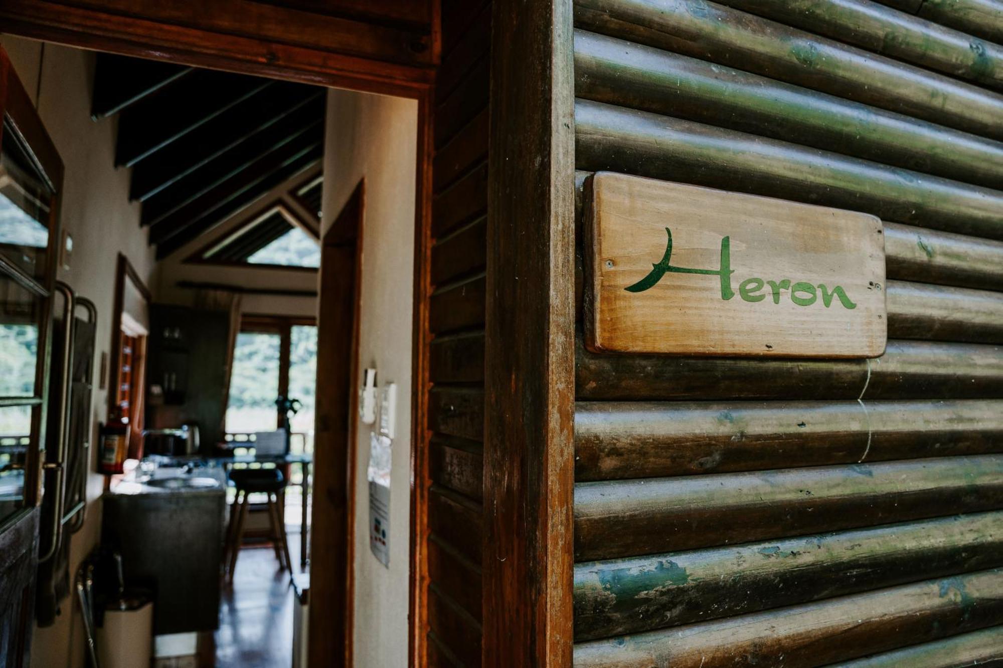 Thunzi Bush Lodge Beachview Buitenkant foto