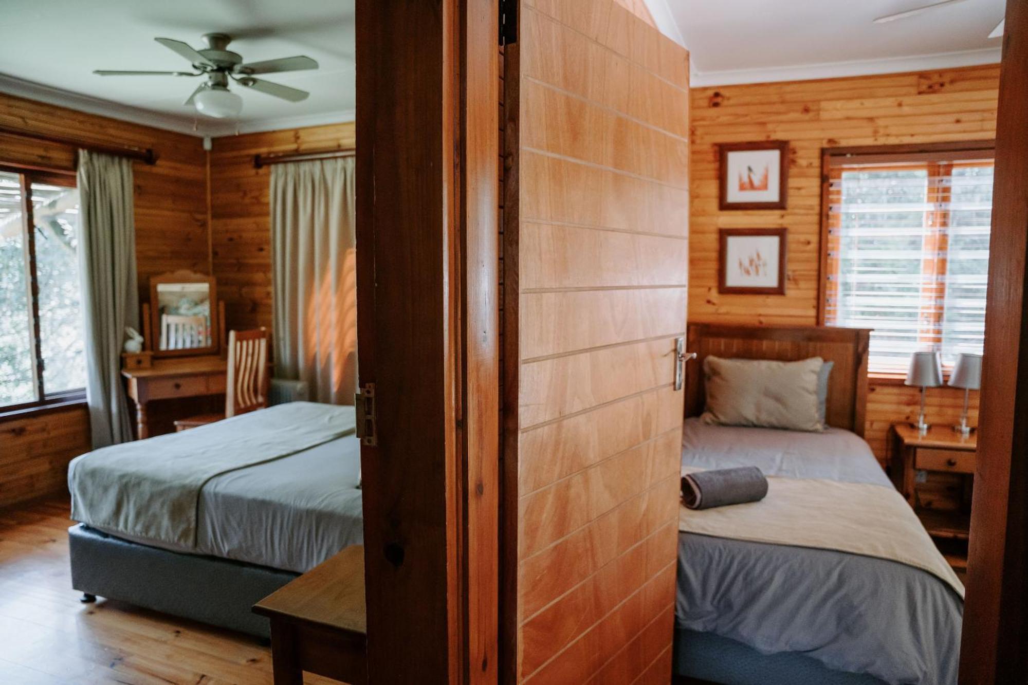 Thunzi Bush Lodge Beachview Buitenkant foto