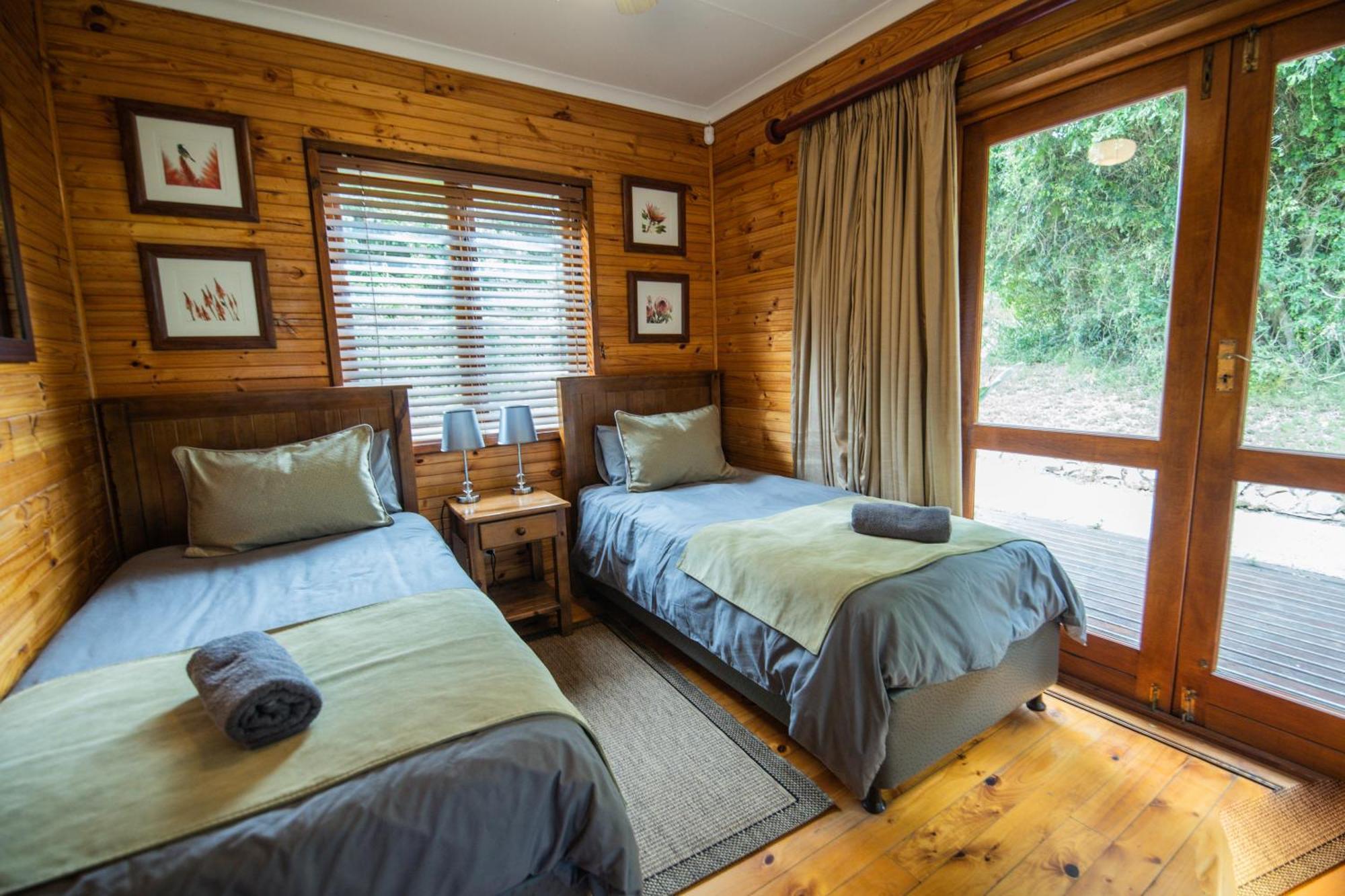 Thunzi Bush Lodge Beachview Buitenkant foto