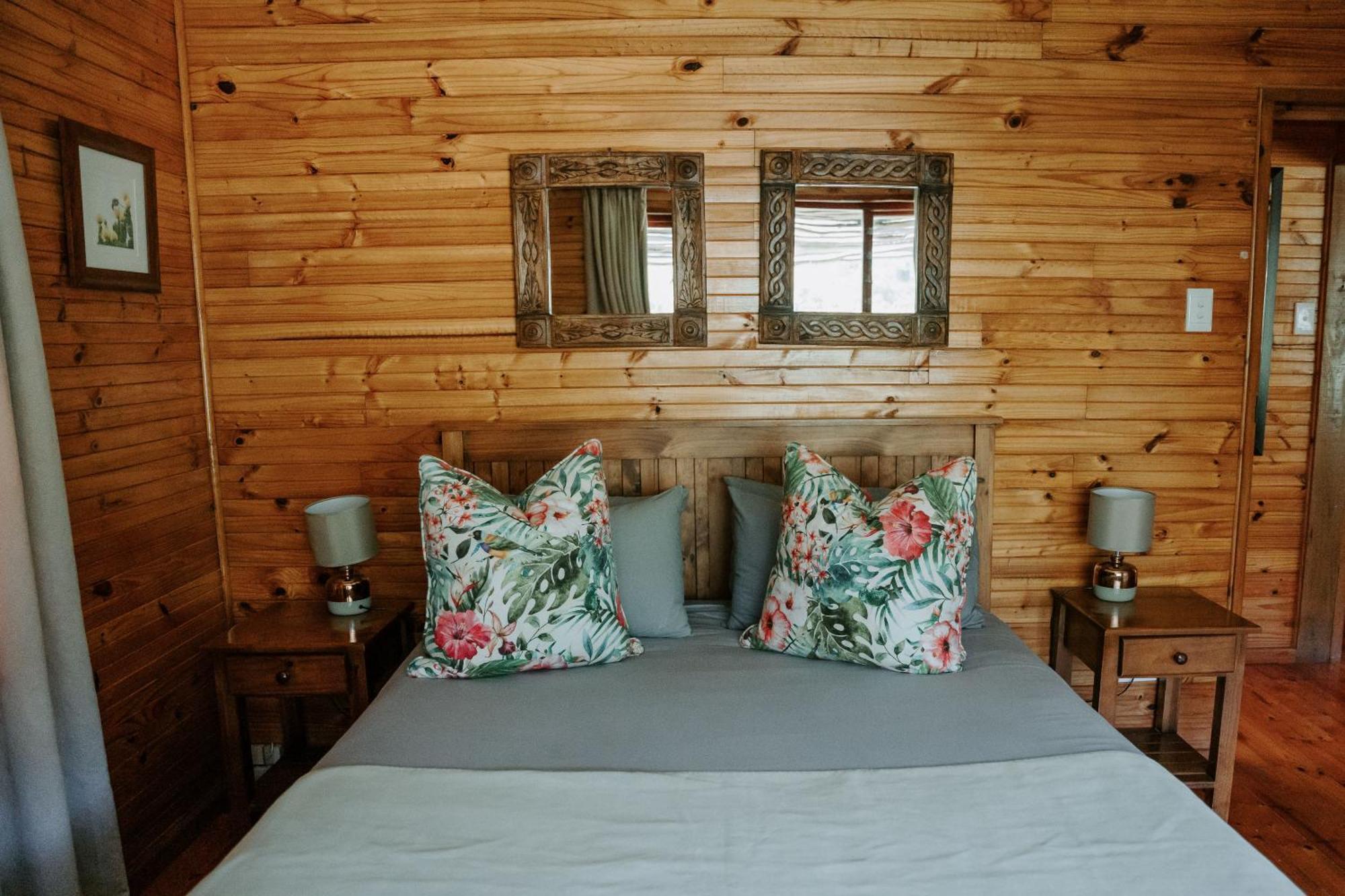 Thunzi Bush Lodge Beachview Buitenkant foto