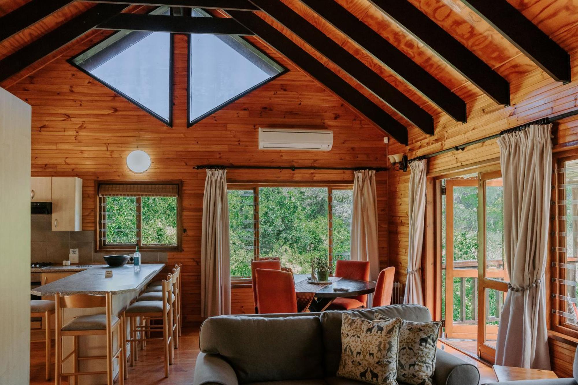 Thunzi Bush Lodge Beachview Buitenkant foto
