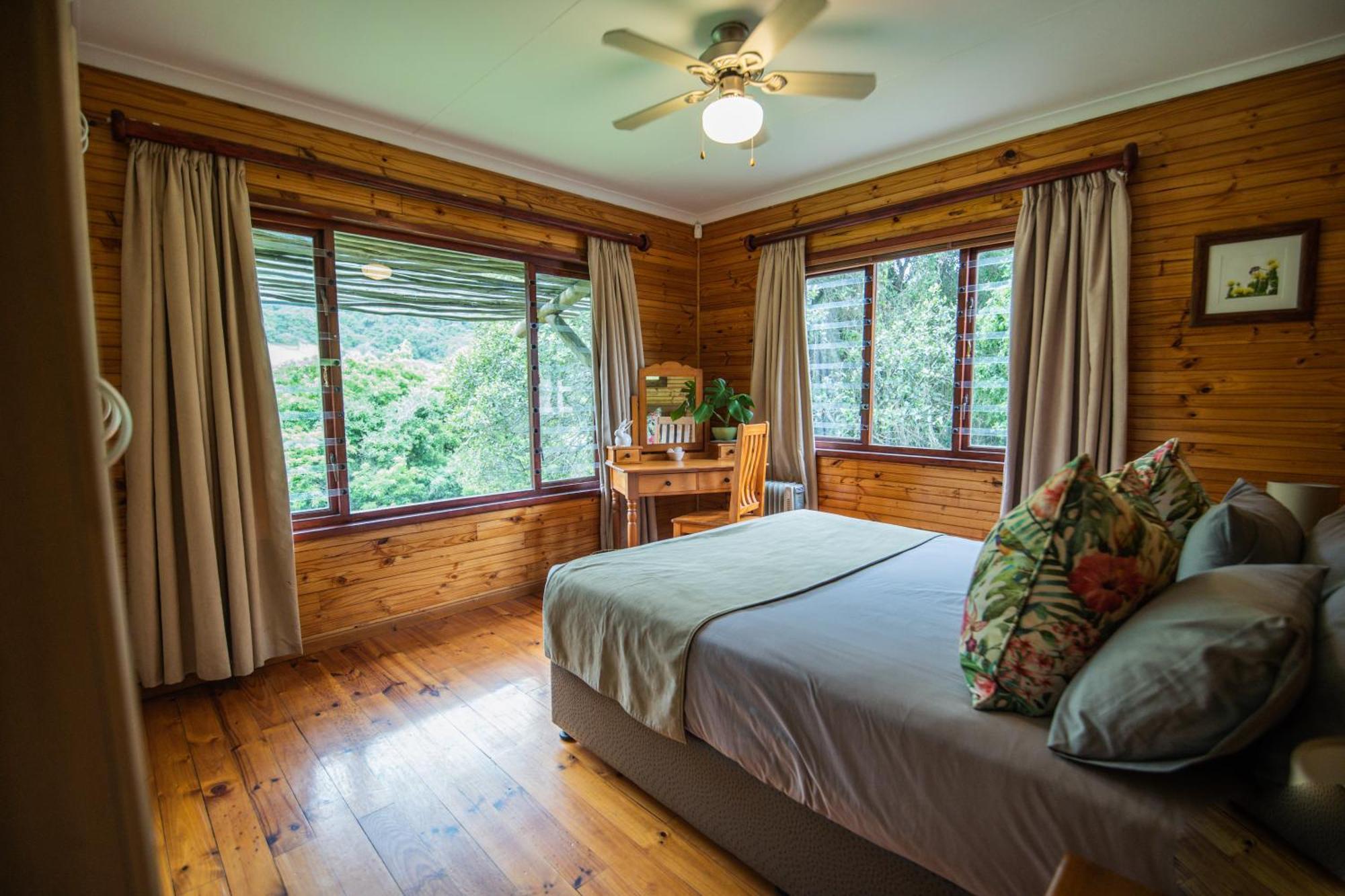 Thunzi Bush Lodge Beachview Buitenkant foto