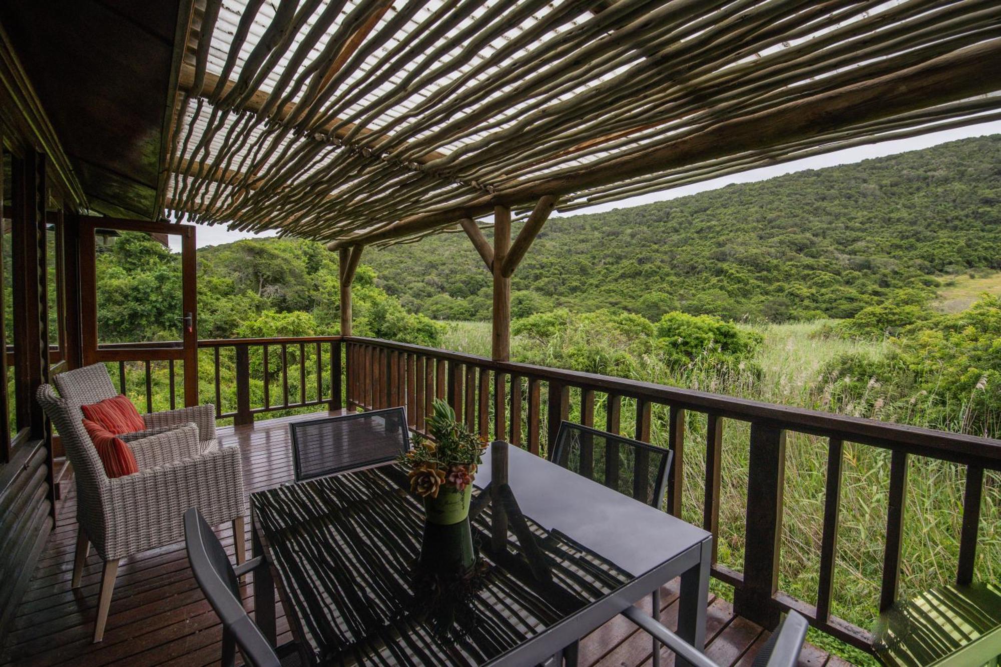 Thunzi Bush Lodge Beachview Buitenkant foto