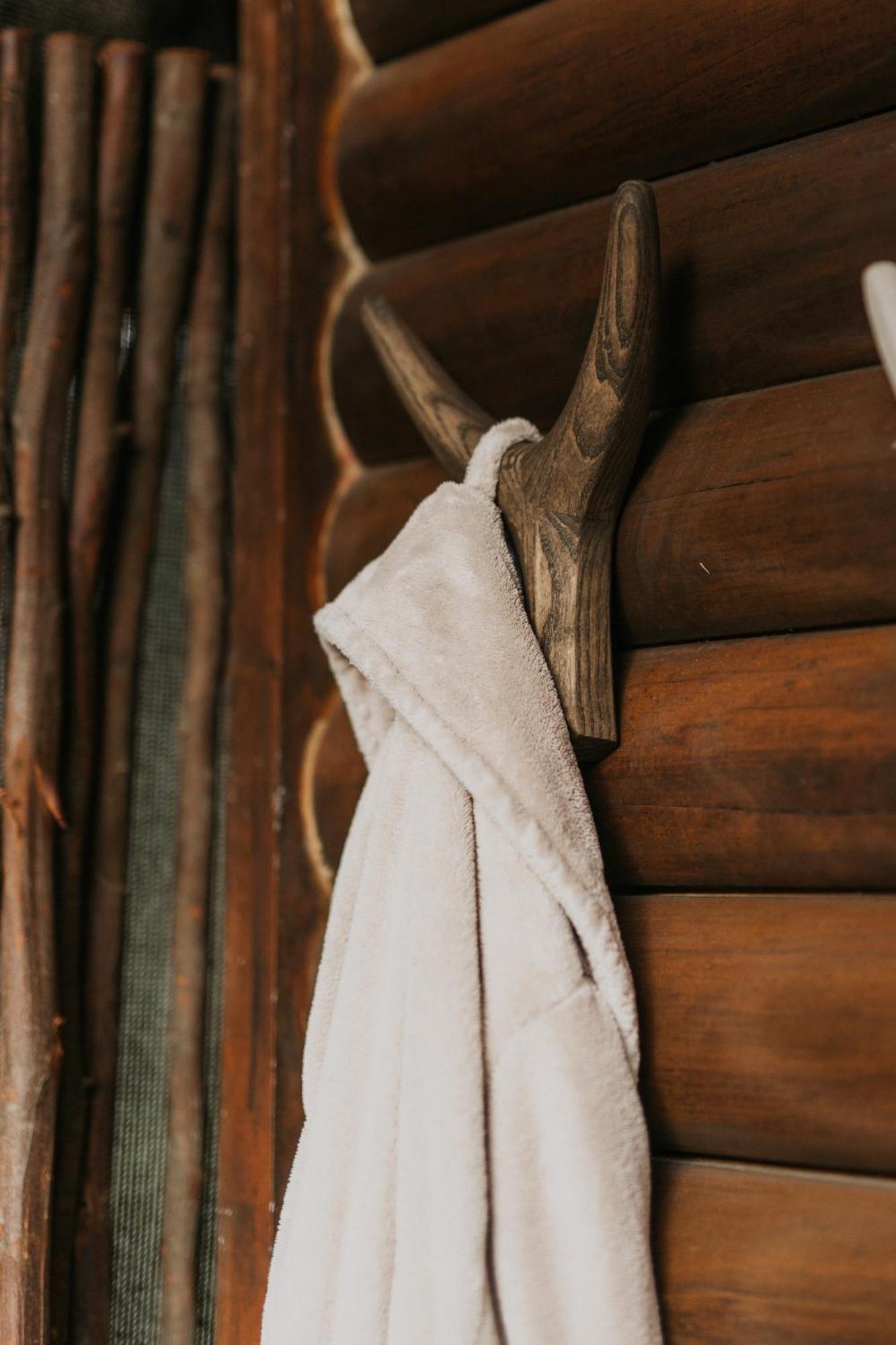 Thunzi Bush Lodge Beachview Buitenkant foto