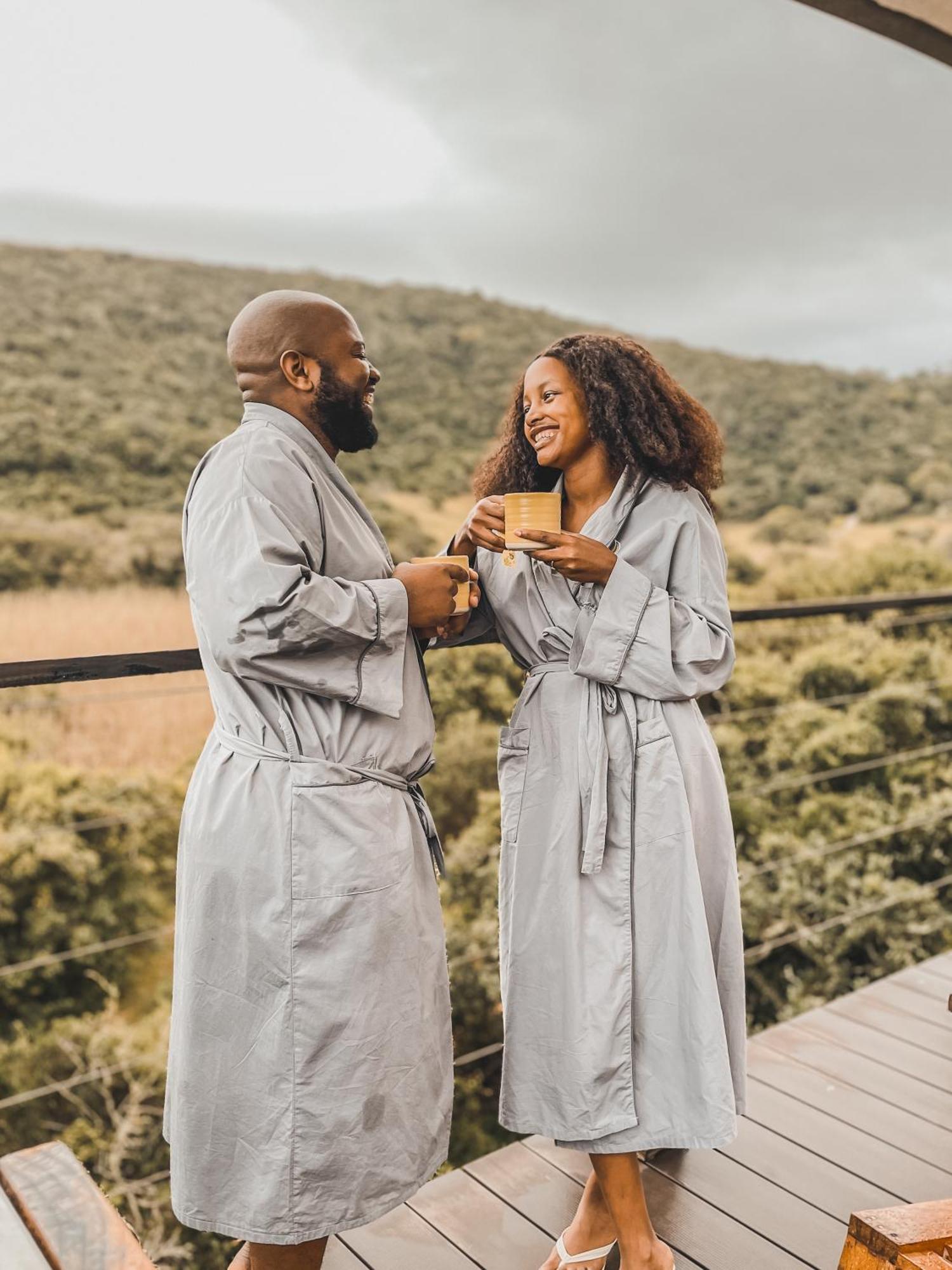 Thunzi Bush Lodge Beachview Buitenkant foto