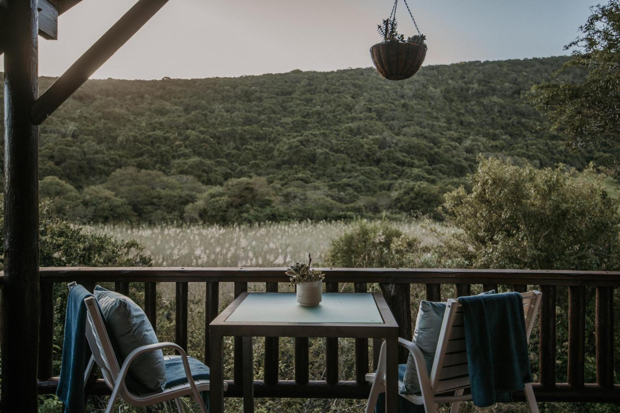 Thunzi Bush Lodge Beachview Buitenkant foto