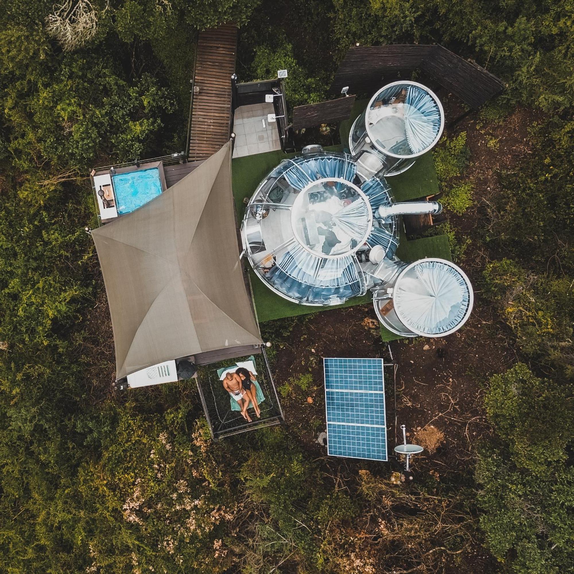 Thunzi Bush Lodge Beachview Buitenkant foto