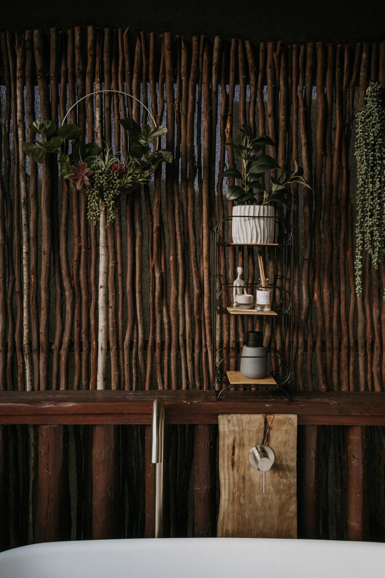 Thunzi Bush Lodge Beachview Buitenkant foto